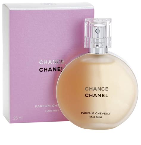 chanel chance mist